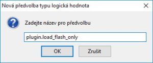 Povolení NPAPI pluginu ve Firefoxu v52