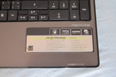 Acer Aspire 5741g